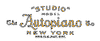 Autopiano - Studio 2022