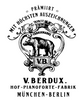 V. Berdux Munchen 4041