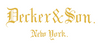 Decker & Son 1788