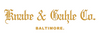 Knabe & Gahle 1765