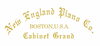 New England Piano 1791