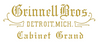 Grinnell Bros.  1760