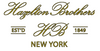 Hazelton Brothers 1780