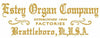 Estey Organ 1006
