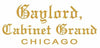 Gaylord, Cabinet Grand  1009