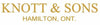 Knott & Sons 1016