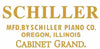 Schiller, Cabinet Grand 1030