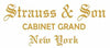 Strauss & Son Cabinet Grand 1037