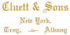 Cluett & Sons 1056