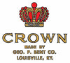 Crown, Geo P Bent 1060