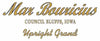 Mar Bouricius Upright Grand 1082