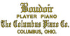 Boudoir  Player Piano  Columbus 1314