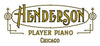 Henderson, Player Piano 1348