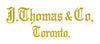 J Thomas & Co. 1358