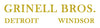 Grinell Bros. 1359