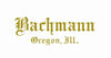 Bachmann 1445
