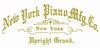 New York Upright Grand 1484