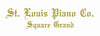 St Louis, Square Grand 1494