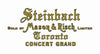 Steinbach, Mason & Risch, Concert Grand 1497