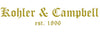 Kohler & Campbell 1525