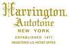 Harrington, Autotone 1560