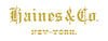 Haines 1585