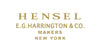 Hensel Harrington 1630