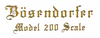 Bosendorfer 1633