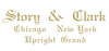 Story & Clark 1637
