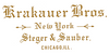 Krakauer Bros 1654