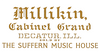 Millikin 1684