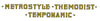 Metrostyle Themodist Temponamic 2369