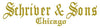 Schriver & Sons 2450