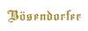 Bosendorfer 2895