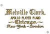 Melville Clark 2862