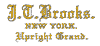 J. T. Brooks 3861