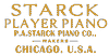 Starck Player Piano 3865