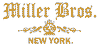 Miller Bros 3879