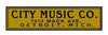 City Music 3895