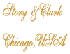 Story & Clark 3941