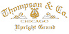 Thompson Upright Grand 3944