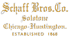 Schaff Bros Solotone 3978