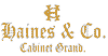 Haines Cabinet Grand 3985