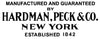 Hardman Peck  4262