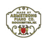 Armstrong Plate 4270