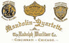 Mandolin Quartette 8001