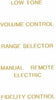 Radio Knobs 8026