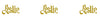 Leslie (set of 3)  8058