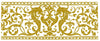 Seahorse Wide Design 8087
