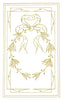Vertical Side Panel Art 8093